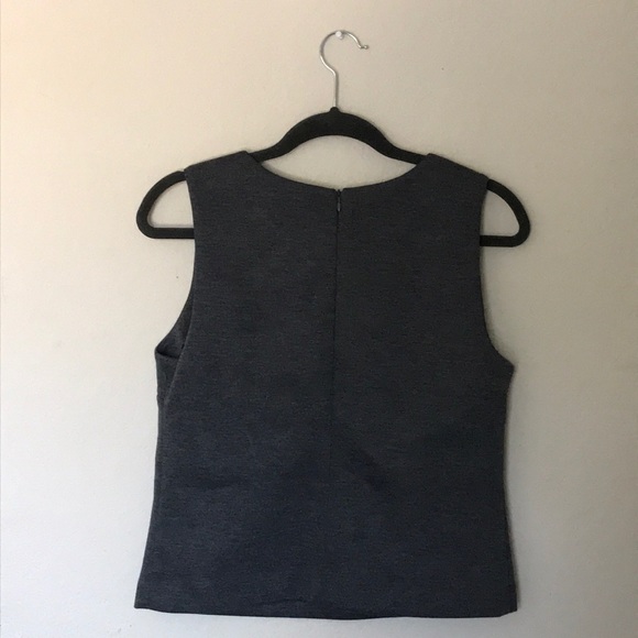 NWOT Cynthia Rowley Rhinestone Embellished Top - Picture 8 of 8